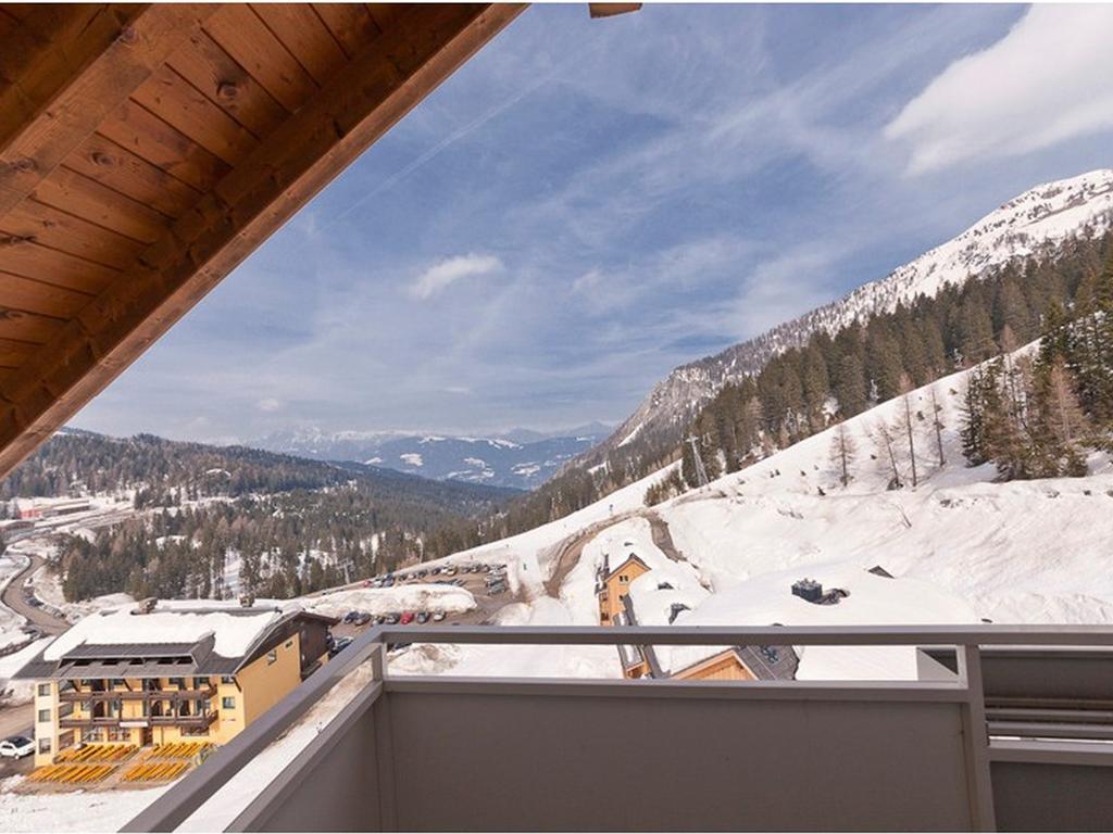 Haus Hoffmann Apartment Sonnenalpe Nassfeld Ngoại thất bức ảnh