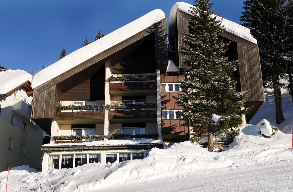 Haus Hoffmann Apartment Sonnenalpe Nassfeld Ngoại thất bức ảnh