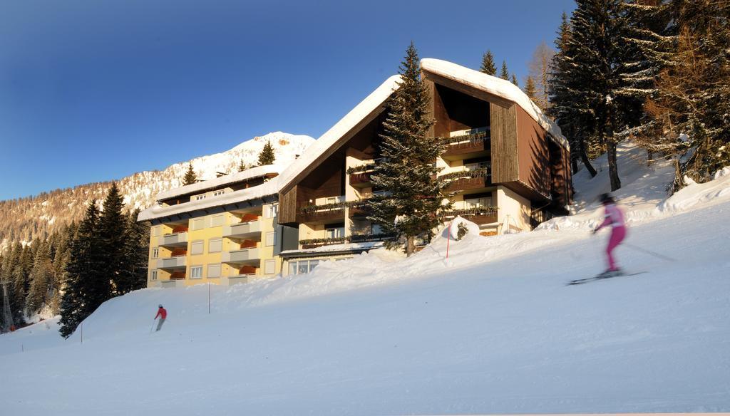 Haus Hoffmann Apartment Sonnenalpe Nassfeld Ngoại thất bức ảnh