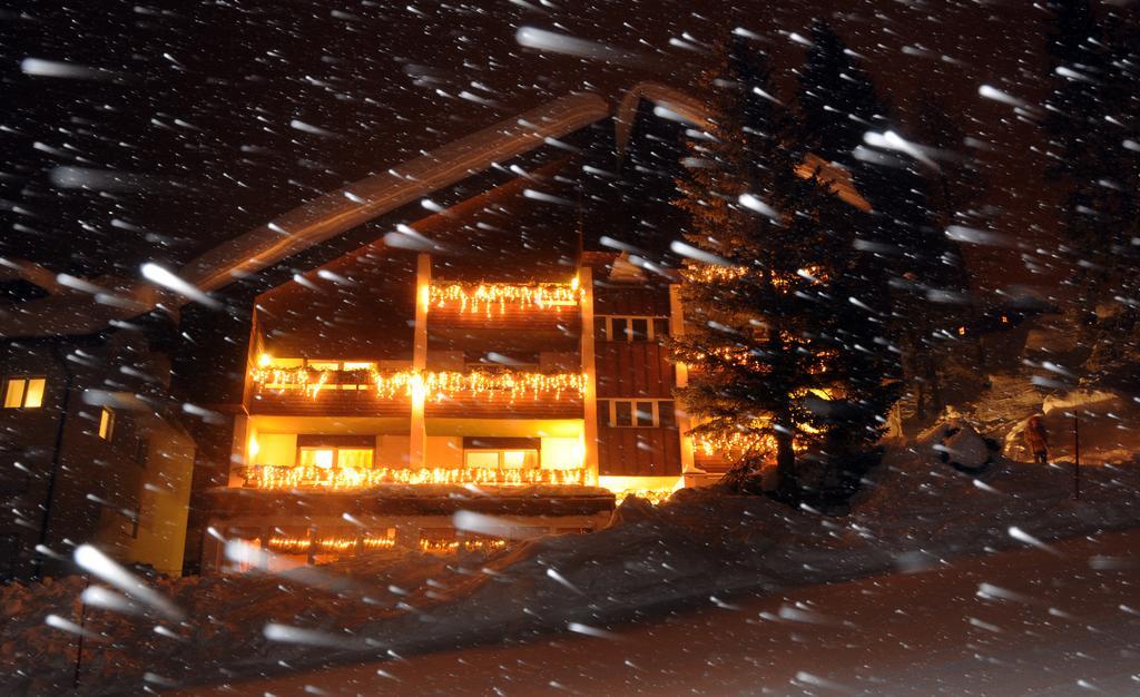 Haus Hoffmann Apartment Sonnenalpe Nassfeld Ngoại thất bức ảnh