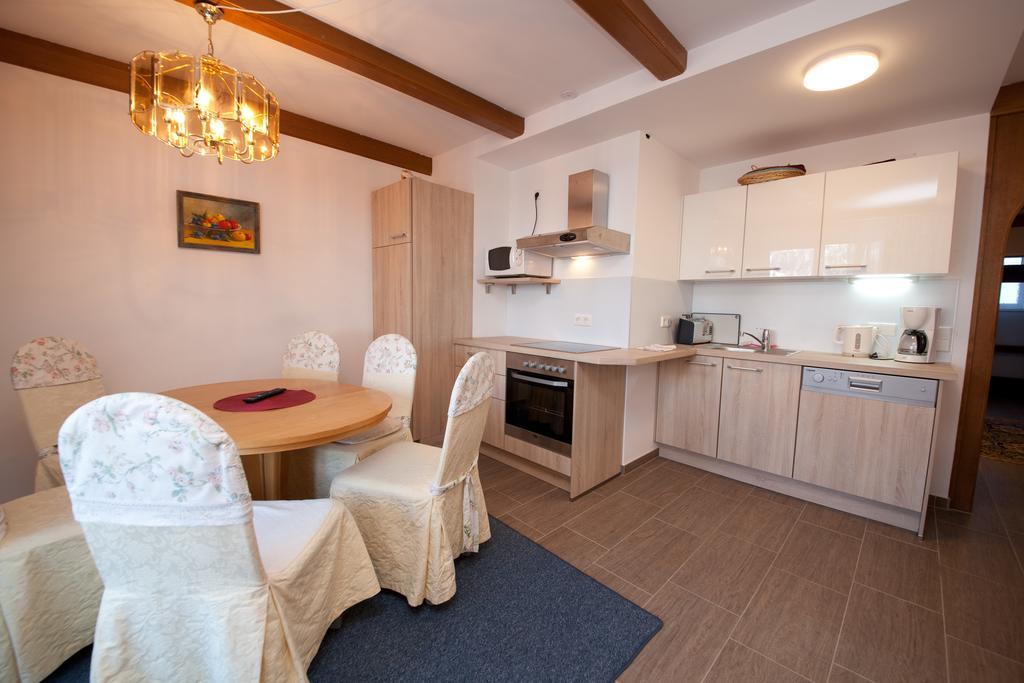 Haus Hoffmann Apartment Sonnenalpe Nassfeld Ngoại thất bức ảnh