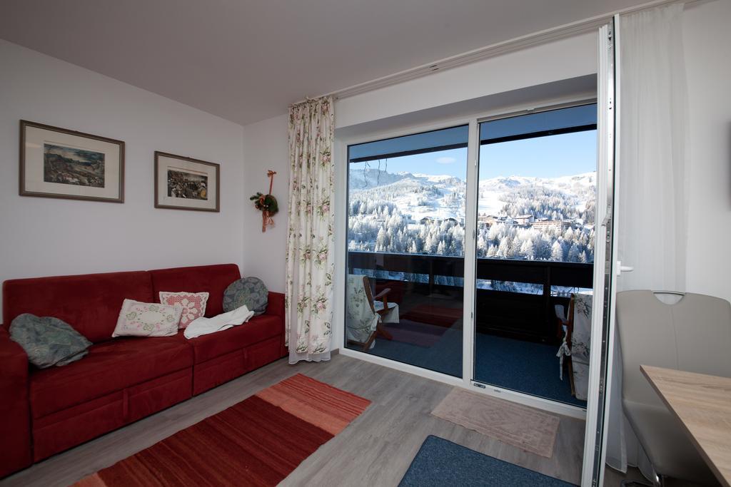 Haus Hoffmann Apartment Sonnenalpe Nassfeld Ngoại thất bức ảnh