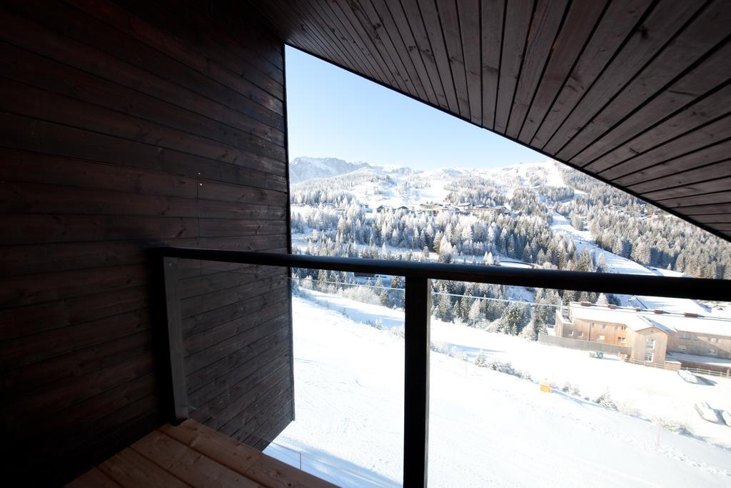 Haus Hoffmann Apartment Sonnenalpe Nassfeld Ngoại thất bức ảnh