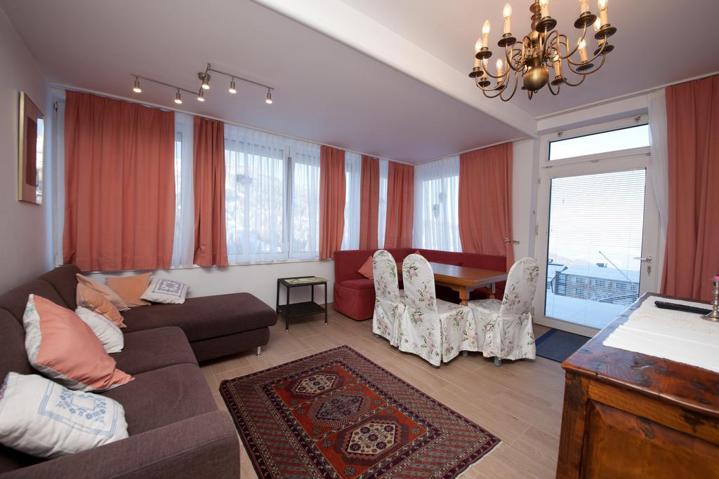 Haus Hoffmann Apartment Sonnenalpe Nassfeld Ngoại thất bức ảnh