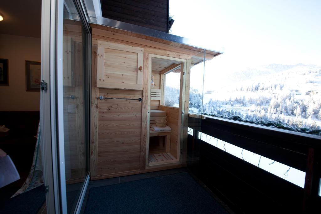 Haus Hoffmann Apartment Sonnenalpe Nassfeld Ngoại thất bức ảnh