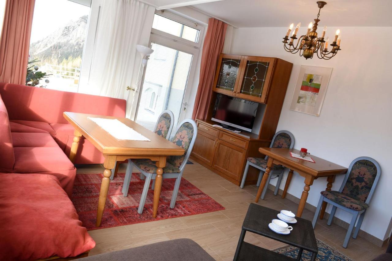 Haus Hoffmann Apartment Sonnenalpe Nassfeld Ngoại thất bức ảnh