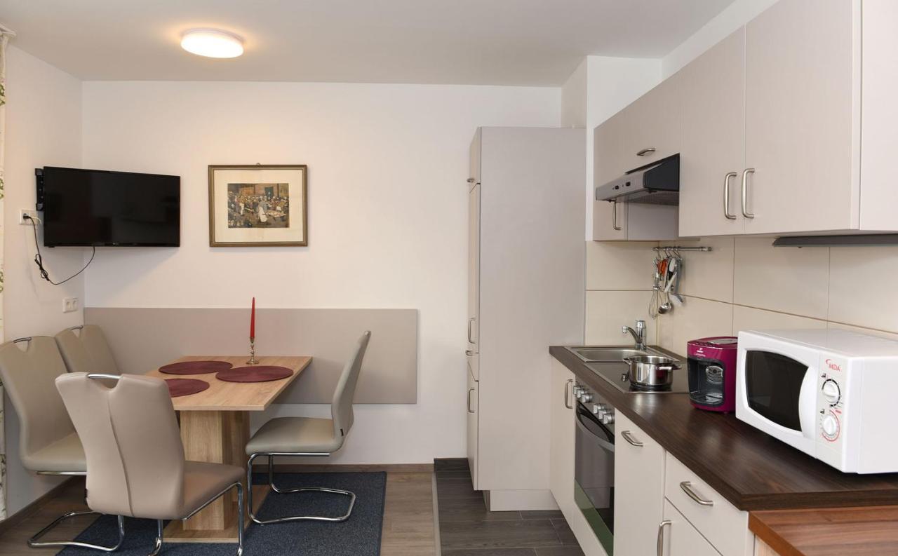 Haus Hoffmann Apartment Sonnenalpe Nassfeld Ngoại thất bức ảnh