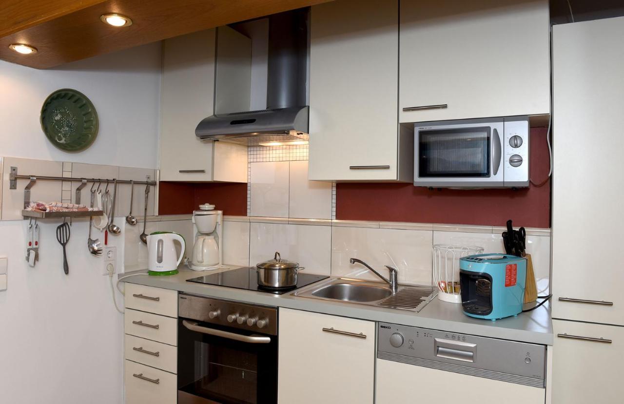 Haus Hoffmann Apartment Sonnenalpe Nassfeld Ngoại thất bức ảnh