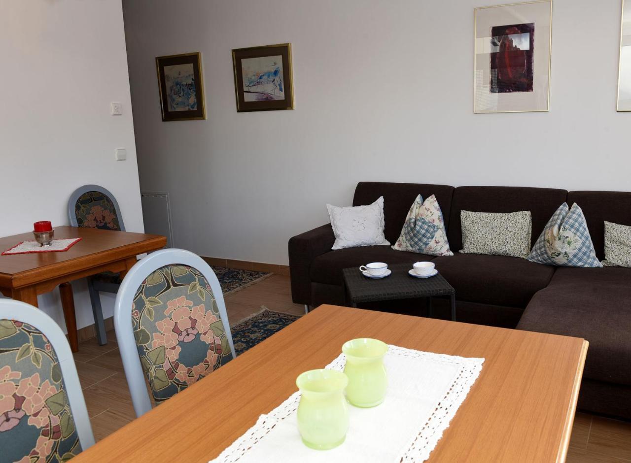 Haus Hoffmann Apartment Sonnenalpe Nassfeld Ngoại thất bức ảnh