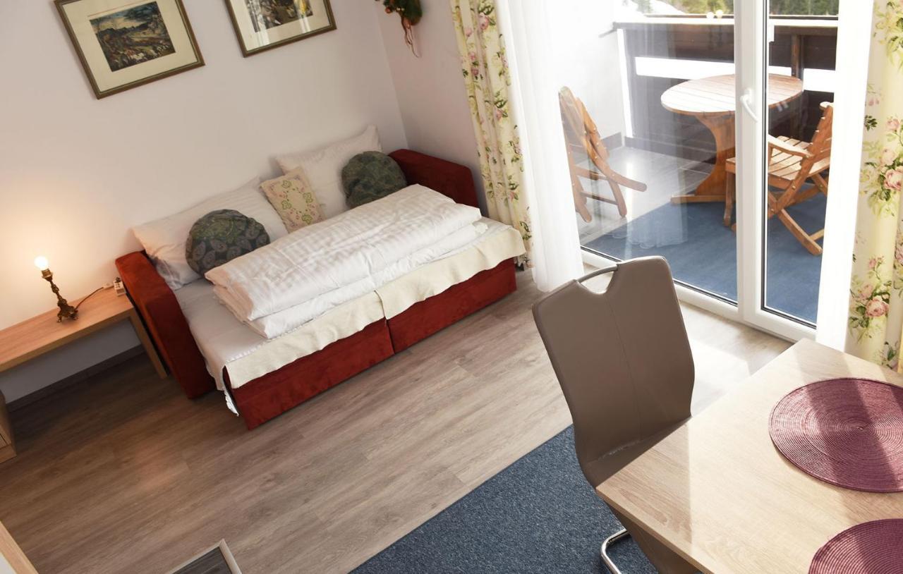Haus Hoffmann Apartment Sonnenalpe Nassfeld Ngoại thất bức ảnh