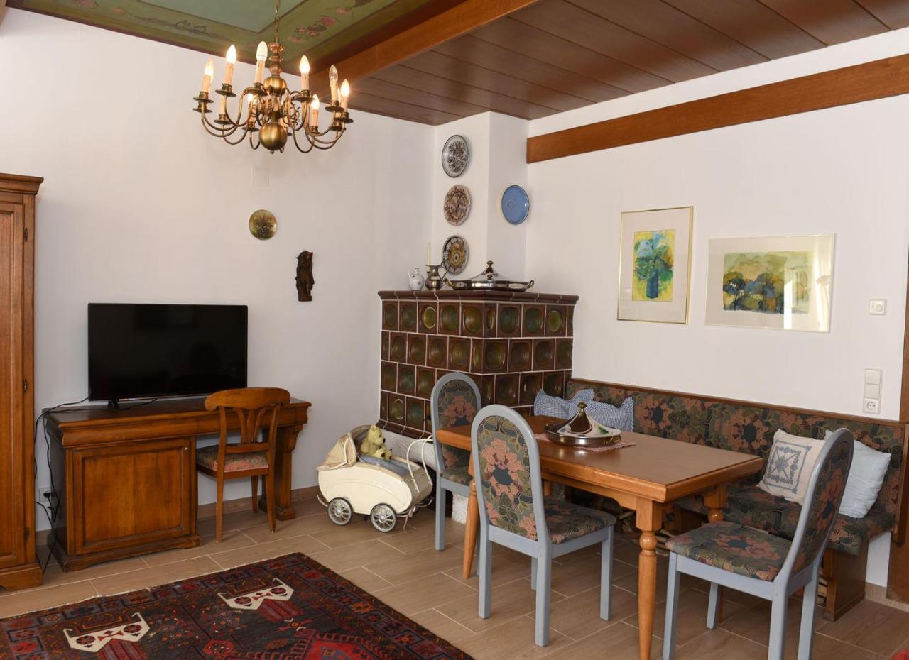 Haus Hoffmann Apartment Sonnenalpe Nassfeld Ngoại thất bức ảnh