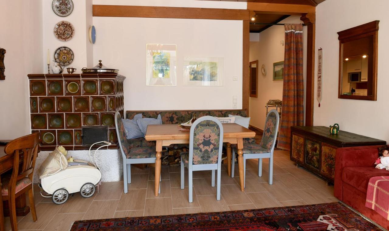 Haus Hoffmann Apartment Sonnenalpe Nassfeld Ngoại thất bức ảnh