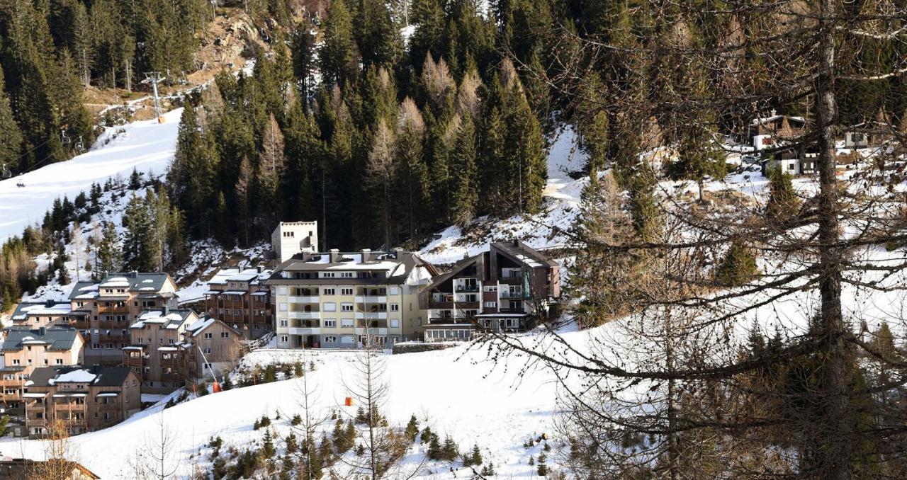 Haus Hoffmann Apartment Sonnenalpe Nassfeld Ngoại thất bức ảnh