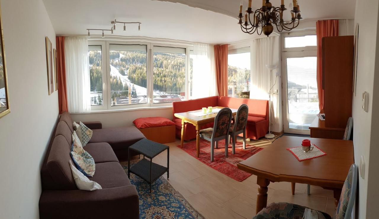 Haus Hoffmann Apartment Sonnenalpe Nassfeld Ngoại thất bức ảnh