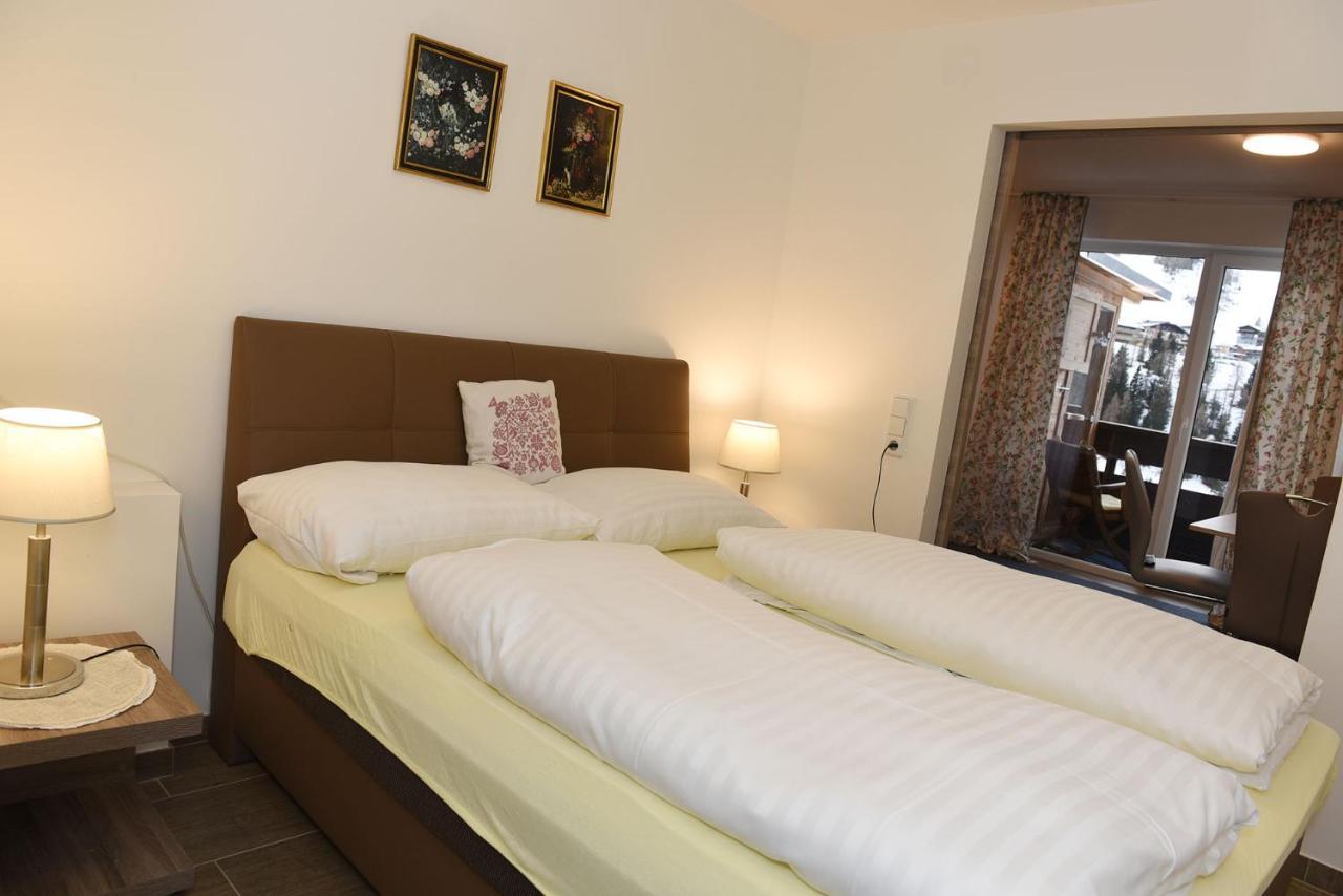 Haus Hoffmann Apartment Sonnenalpe Nassfeld Ngoại thất bức ảnh