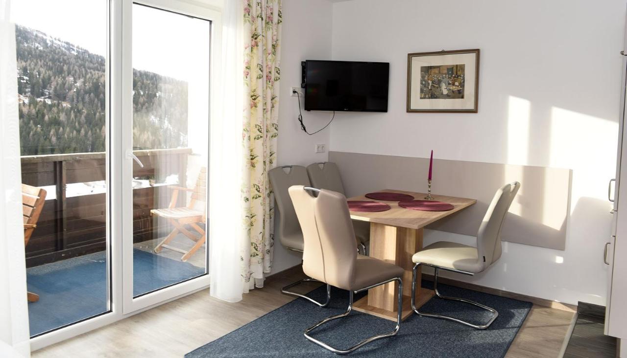 Haus Hoffmann Apartment Sonnenalpe Nassfeld Ngoại thất bức ảnh
