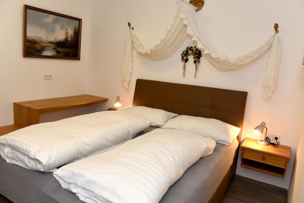 Haus Hoffmann Apartment Sonnenalpe Nassfeld Ngoại thất bức ảnh
