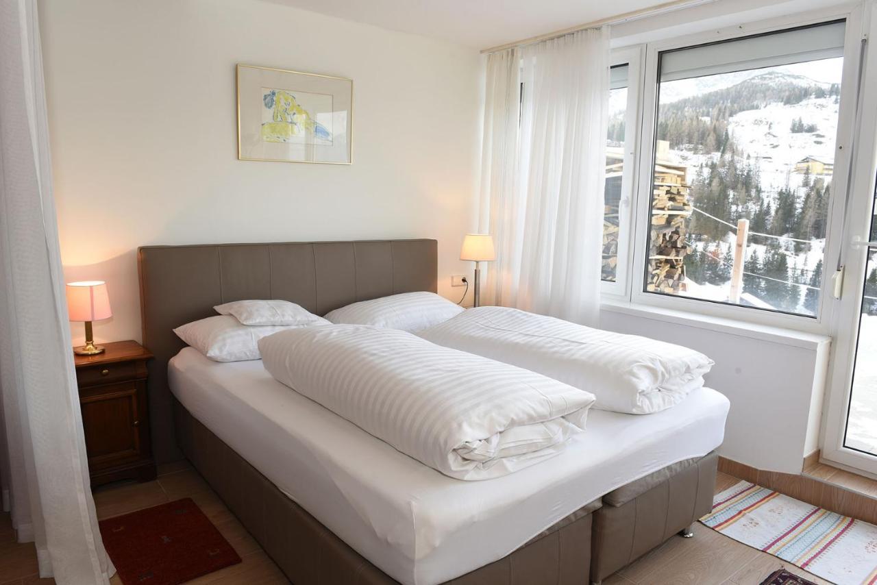 Haus Hoffmann Apartment Sonnenalpe Nassfeld Ngoại thất bức ảnh