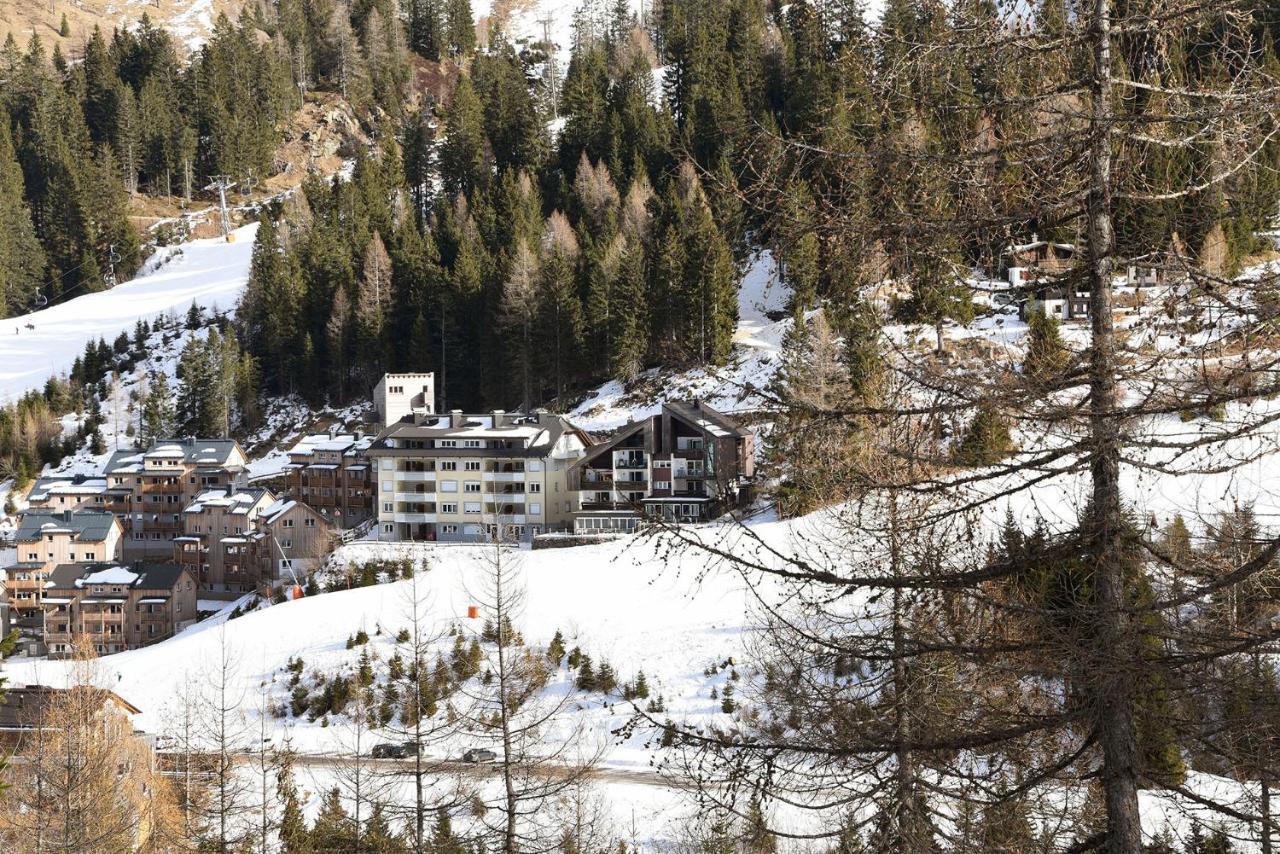 Haus Hoffmann Apartment Sonnenalpe Nassfeld Ngoại thất bức ảnh