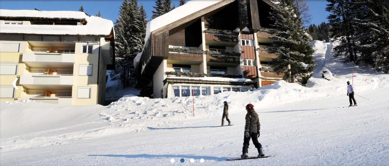 Haus Hoffmann Apartment Sonnenalpe Nassfeld Ngoại thất bức ảnh