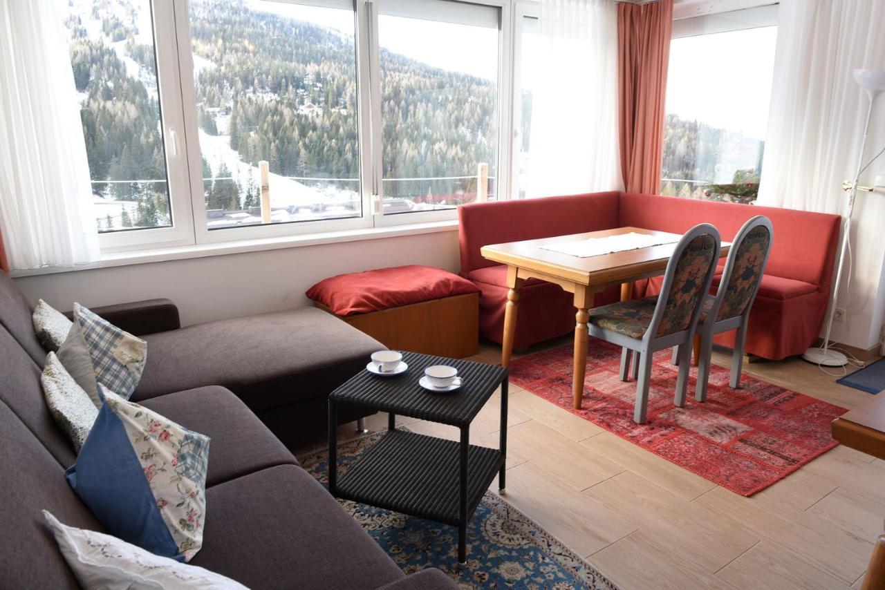 Haus Hoffmann Apartment Sonnenalpe Nassfeld Ngoại thất bức ảnh
