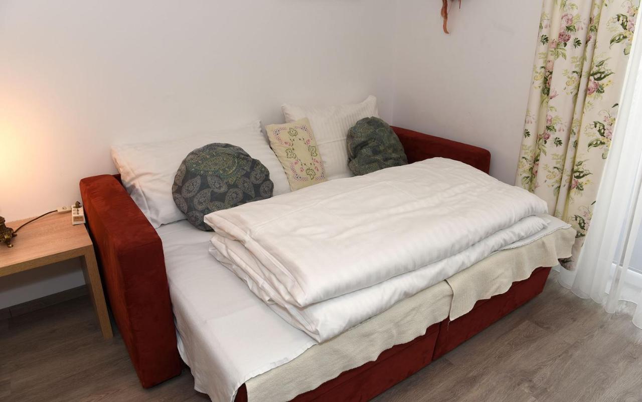 Haus Hoffmann Apartment Sonnenalpe Nassfeld Ngoại thất bức ảnh
