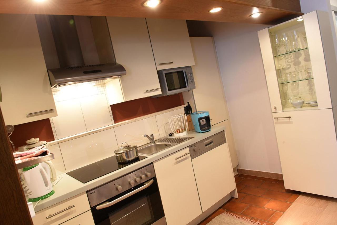 Haus Hoffmann Apartment Sonnenalpe Nassfeld Ngoại thất bức ảnh