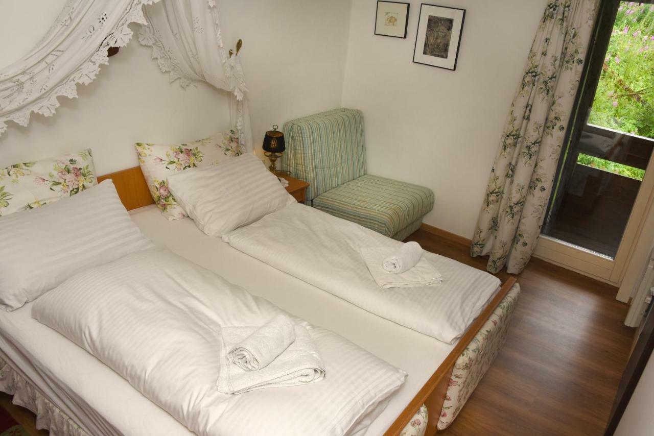 Haus Hoffmann Apartment Sonnenalpe Nassfeld Ngoại thất bức ảnh