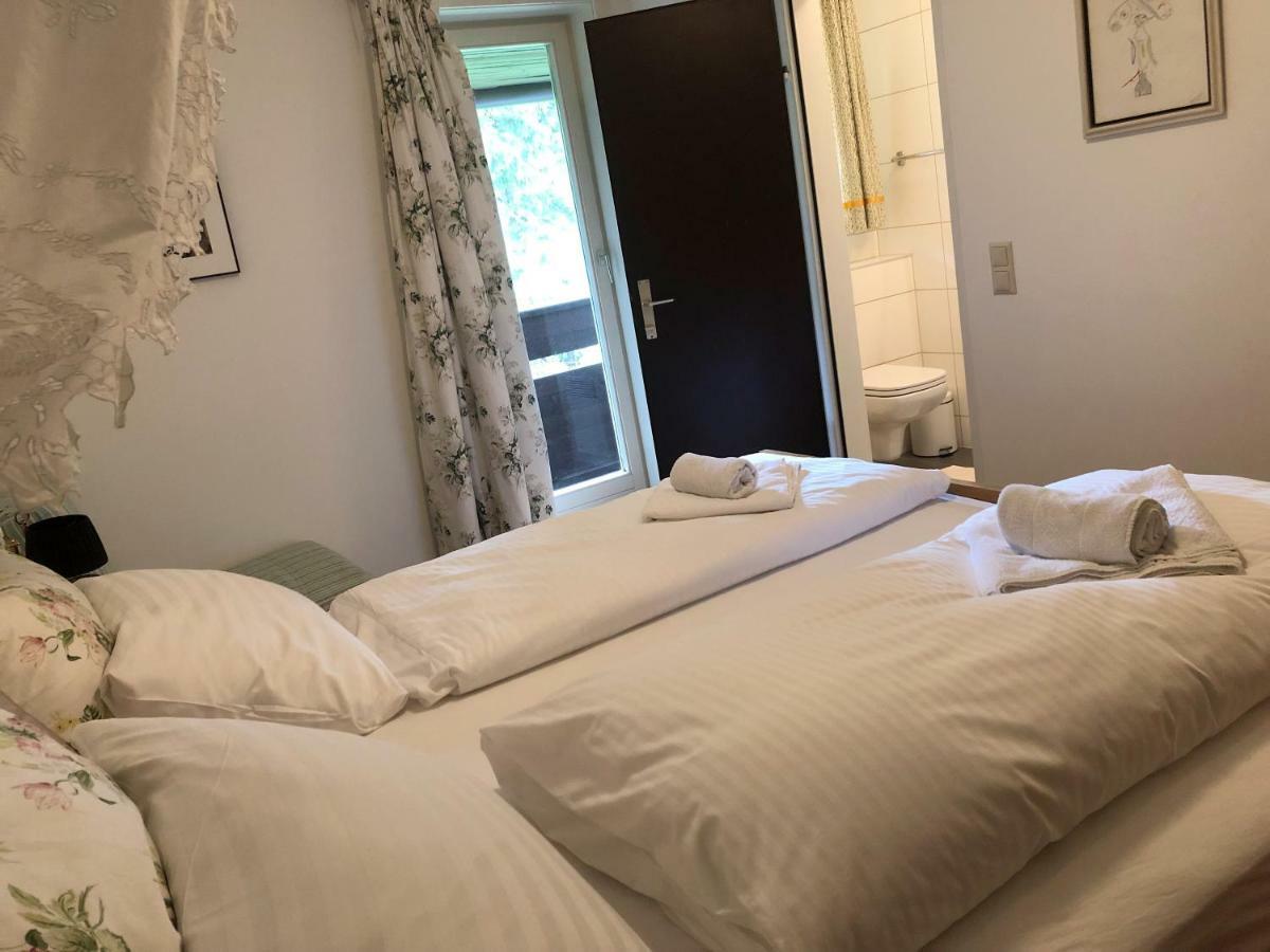 Haus Hoffmann Apartment Sonnenalpe Nassfeld Ngoại thất bức ảnh